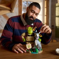 Set de construcție Lego Shrek, Donkey & Puss in Boots (72423) imaginea #4 — magazin online Desire.md
