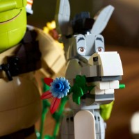 Set de construcție Lego Shrek, Donkey & Puss in Boots (72423) imaginea #5 — magazin online Desire.md
