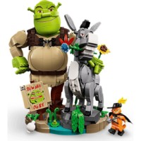 Set de construcție Lego Shrek, Donkey & Puss in Boots (72423) imaginea #7 — magazin online Desire.md