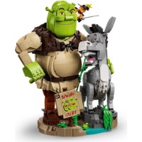 Set de construcție Lego Shrek, Donkey & Puss in Boots (72423) imaginea #9 — magazin online Desire.md