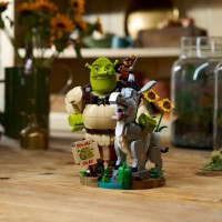 Set de construcție Lego Shrek, Donkey & Puss in Boots (72423) imaginea #10 — magazin online Desire.md