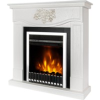 Șemineu electric Art Flame Auren & Gala Silver imaginea #5 — magazin online Desire.md