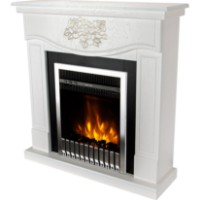 Șemineu electric Art Flame Auren & Gala Silver imaginea #3 — magazin online Desire.md