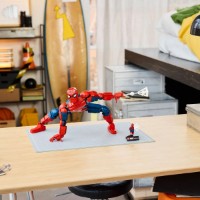 Set de construcție Lego Spider-Man Hero Figure (76346) imaginea #2 — magazin online Desire.md