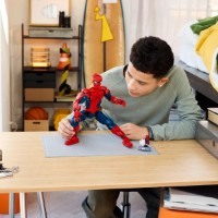 Set de construcție Lego Spider-Man Hero Figure (76346) imaginea #3 — magazin online Desire.md