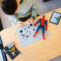 Set de construcție Lego Spider-Man Hero Figure (76346) imaginea #4 — magazin online Desire.md