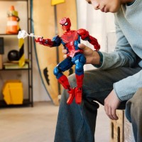 Set de construcție Lego Spider-Man Hero Figure (76346) imaginea #5 — magazin online Desire.md