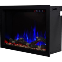 Șemineu electric Art Flame BEF-29BI08 Nepal 29 imaginea #6 — magazin online Desire.md