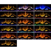 Șemineu electric Art Flame BEF-29BI08 Nepal 29 imaginea #7 — magazin online Desire.md