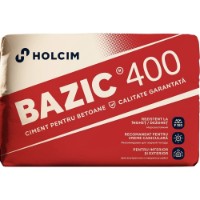 Ciment Lafarge BAZIC 400 40kg (400592)