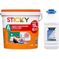 Antiseptic Sticky 2310086 15L
