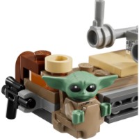 Set de construcție Lego Super Mario: The Mandalorian & Grogu's Speeder Bike (75436) imaginea #6 — magazin online Desire.md