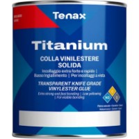 Клей Tenax Titanium Solido Neutro 1L (00034648)