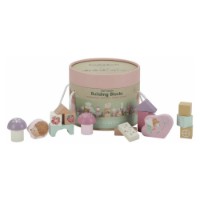 Set de construcție Little Dutch Fairy Garden Building Blocks (LD7345) imaginea #7 — magazin online Desire.md