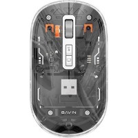 Mouse Bavin G-K-993 Black
