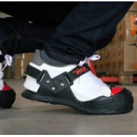 Suport detașabil Safety Jogger Tiger Grip Visitor Comfort Black/Red, s.L 44-48 imaginea #2 — magazin online Desire.md