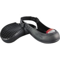 Suport detașabil Safety Jogger Tiger Grip Visitor Metal Free Black/Red, s.M 39-43
