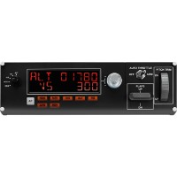 Controler de simulator de zbor Logitech G Saitek Pro Flight Multi Panel imaginea #2 — magazin online Desire.md