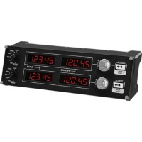 Контроллер для игровых авиасимуляторов Logitech G Saitek Pro Flight Radio Panel фото №2 — интернет-магазин Desire.md