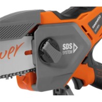 Ferăstrău cu lanţ cu acumulator Daewoo DACS 821Li imaginea #6 — magazin online Desire.md