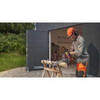 Ferăstrău cu lanţ cu acumulator Husqvarna 225i (970547506) imaginea #3 — magazin online Desire.md