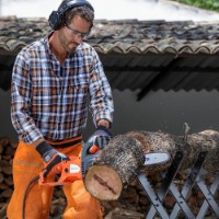 Ferăstrău cu lanţ electric Husqvarna 420EL (967205716) imaginea #2 — magazin online Desire.md
