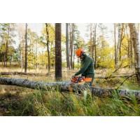 Ferăstrău cu lanţ cu acumulator Husqvarna 436i (970718014) imaginea #4 — magazin online Desire.md