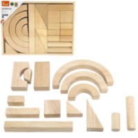 Set de construcție Viga Unit Block Set 42pcs (59164)