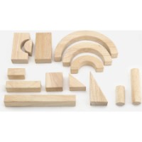 Set de construcție Viga Unit Block Set 42pcs (59164) imaginea #3 — magazin online Desire.md