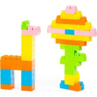 Set de construcție Полесье 120pcs (1441)  imaginea #7 — magazin online Desire.md