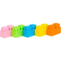 Set de construcție Полесье 120pcs (1441)  imaginea #6 — magazin online Desire.md