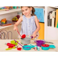 Seturi de veselă pentru joc Battat BT4533Z imaginea #5 — magazin online Desire.md