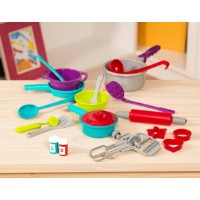 Seturi de veselă pentru joc Battat BT4533Z imaginea #6 — magazin online Desire.md