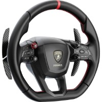 Игровой руль Moza Lamboghini Revuelto Steering Wheel фото №3 — интернет-магазин Desire.md
