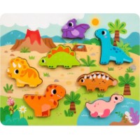 Puzzle Tooky Toy Dinosaurs (HP026)