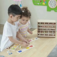 Set de puzzle Viga 12pcs (44537) imaginea #4 — magazin online Desire.md