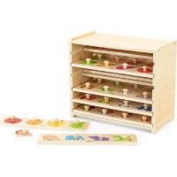 Set de puzzle Viga 12pcs (44537) imaginea #5 — magazin online Desire.md