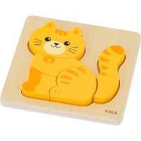 Puzzle Viga Cat (44840)