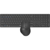 Set Rapoo 9800M Dark Grey imaginea #2 — magazin online Desire.md