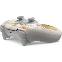 Gamepad Sony DualSense Ghost of Yotei Gold Limited Edition imaginea #2 — magazin online Desire.md