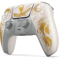 Gamepad Sony DualSense Ghost of Yotei Gold Limited Edition imaginea #3 — magazin online Desire.md