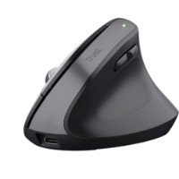 Mouse Trust Bayo+ Black (25146) imaginea #4 — magazin online Desire.md
