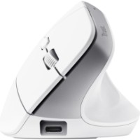 Mouse Trust Bayo+ White (25399) imaginea #2 — magazin online Desire.md
