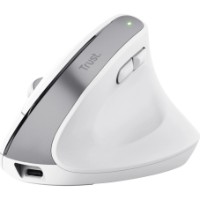 Mouse Trust Bayo+ White (25399) imaginea #3 — magazin online Desire.md