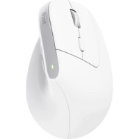Mouse Trust Bayo+ White (25399)