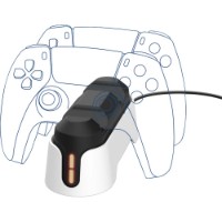 Încărcător pentru gamepad Trust GXT 228 Dual (25597)