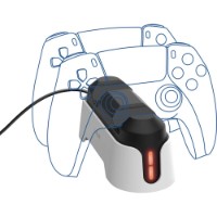 Încărcător pentru gamepad Trust GXT 228 Dual (25597) imaginea #3 — magazin online Desire.md