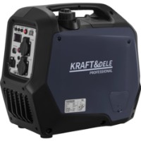 Generator de curent Kraft&Dele KD3236 imaginea #4 — magazin online Desire.md