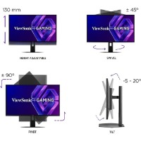Monitor ViewSonic VX2738-2K imaginea #9 — magazin online Desire.md