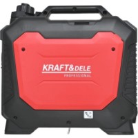 Электрогенератор Kraft&Dele KD3162 фото №7 — интернет-магазин Desire.md